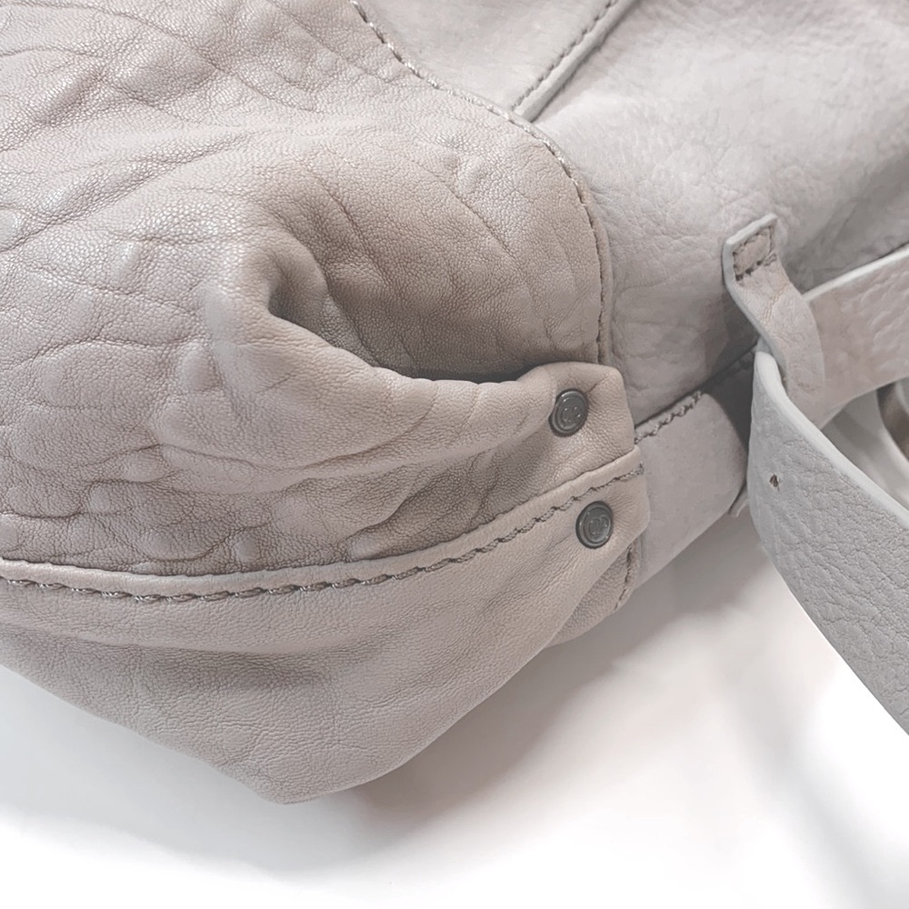 Nordstrom Multi Pocket Hobo Bag 🤍 Genuine Leather Treasure & Bond - Picture 11 of 16